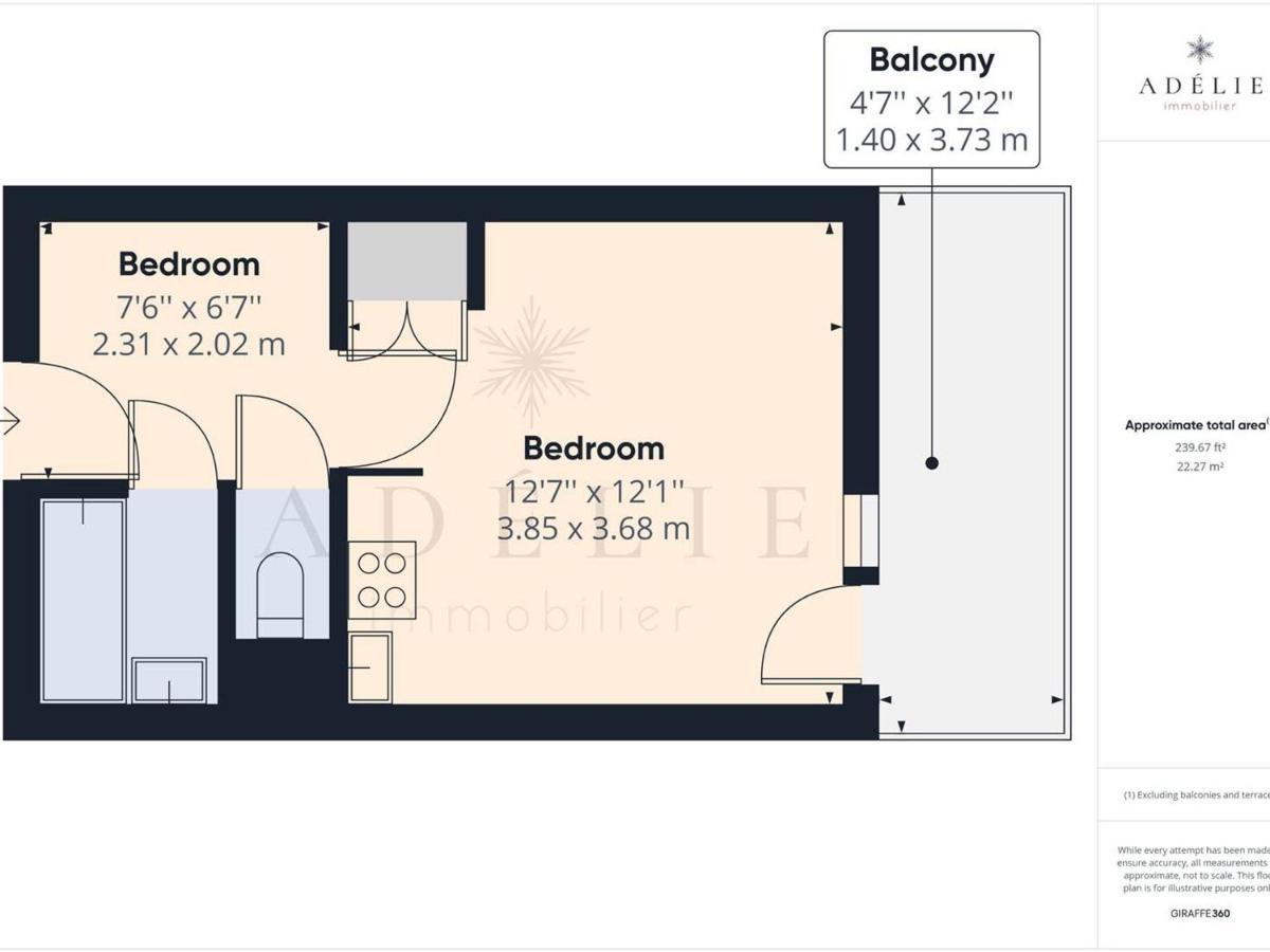 Апартаменты Studio Cosy Skis Aux Pieds, Balcon, Proche Commerces A Montvalezan - Fr-1-398-566 Ла-Розьер Экстерьер фото